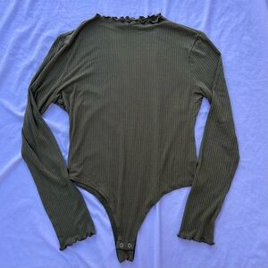 Double Zero Bodysuit